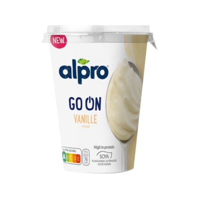 Alpro Go On Vanille
